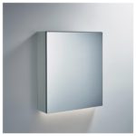 Ideal Standard 60cm Mirror Cabinet with Bottom Ambient Light