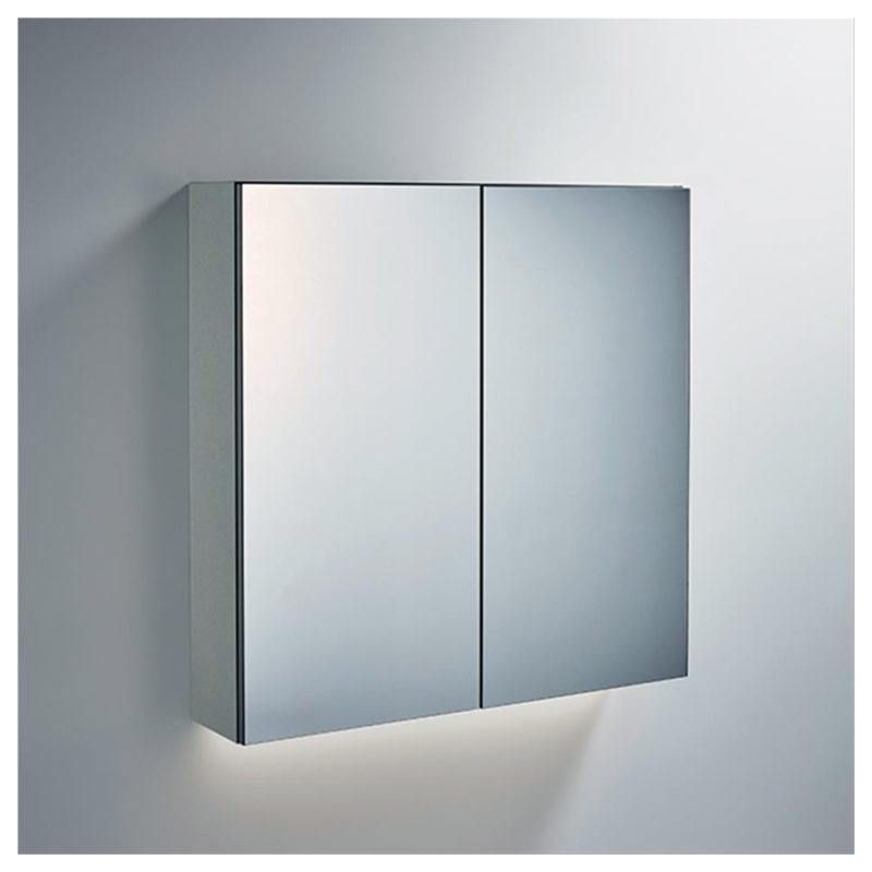 Ideal Standard 70cm Mirror Cabinet with Bottom Ambient Light