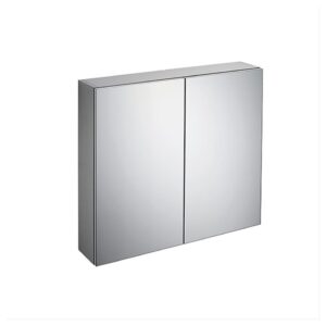 Ideal Standard 80cm Mirror Cabinet with Bottom Ambient Light