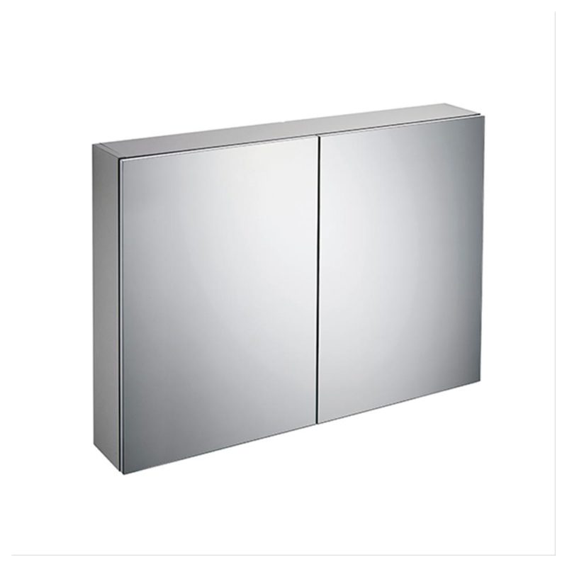 Ideal Standard 100cm Mirror Cabinet with Bottom Ambient Light
