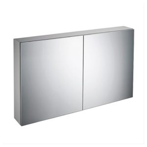 Ideal Standard 120cm Mirror Cabinet with Bottom Ambient Light