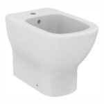 Ideal Standard Tesi Back To Wall Bidet T3501 White