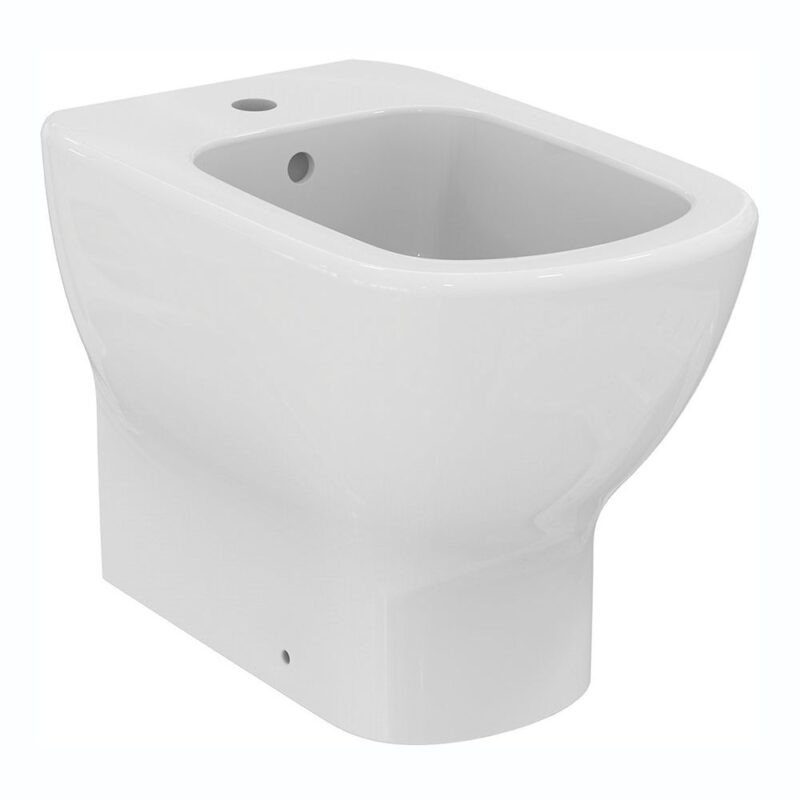 Ideal Standard Tesi Back To Wall Bidet T3501 White