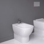 Ideal Standard Tesi Back To Wall Bidet T3501 White