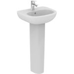 Ideal Standard Tesi Small Full Pedestal T3521 White