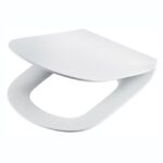 Ideal Standard Tesi Thin Seat & Cover Normal Close T3528 White