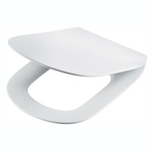 Ideal Standard Tesi Thin Seat & Cover Normal Close T3528 White