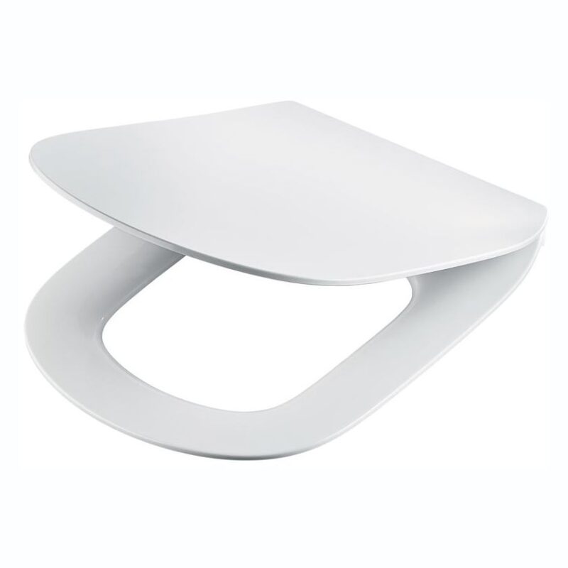 Ideal Standard Tesi Thin Seat & Cover Normal Close T3528 White Ideal Standard Tesi Thin Seat & Cover Normal Close T3528 White