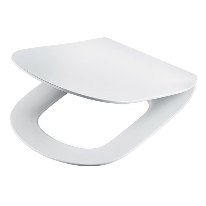 Ideal Standard Tesi Wall Hung WC Bowl & Soft Close Seat Pack