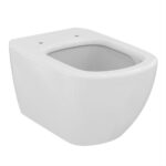 Ideal Standard Tesi Aquablade Wall Hung WC Bowl T3545 White