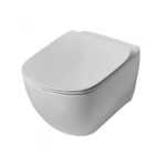 Ideal Standard Tesi Aquablade Wall Hung WC Bowl T3545 White