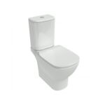 Ideal Standard Tesi Toilet with 4/2.6 Litre Cistern & Soft Close Seat