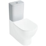 Ideal Standard Tesi Close Coupled 4/2.6 Litre Cistern T3569