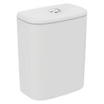 Ideal Standard Tesi Close Coupled 4/2.6 Litre Cistern T3569