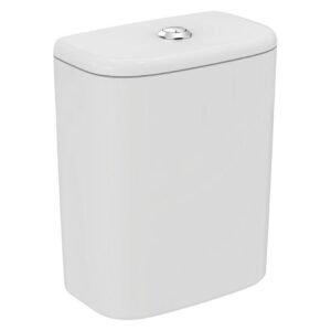 Ideal Standard Tesi Close Coupled 4/2.6 Litre Cistern T3569