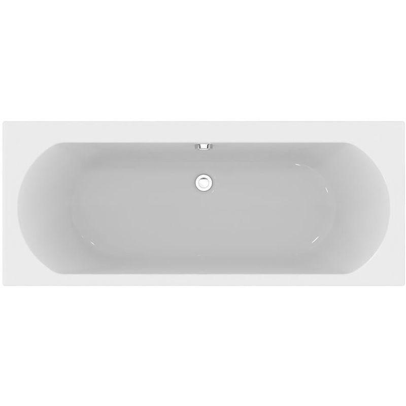 Ideal Standard Tesi 170x70cm Double Ended Bath T3605