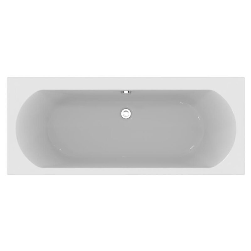 Ideal Standard Tesi 170x70cm Double Ended Bath T3605
