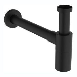 Ideal Standard Contemporary Bottle Trap T4441 Silk Black