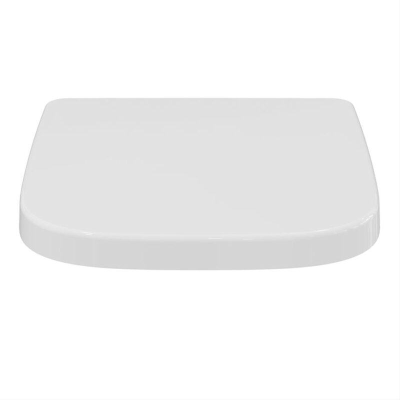 Ideal Standard i.life A Toilet Seat & Cover, Slow Close T4531