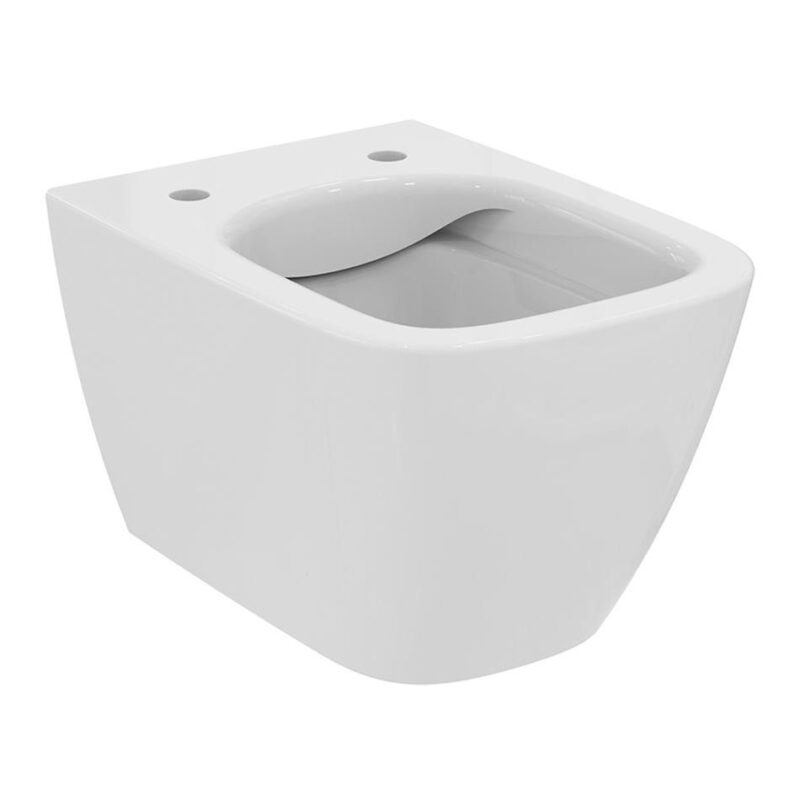 Ideal Standard i.life S Compact Wall Hung WC Pan RimLS+ T4592