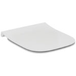 Ideal Standard i.Life S Rimless Wall Hung Toilet with Soft Close Slim Seat