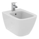 Ideal Standard i.life S Compact Wall Mounted Bidet T4593