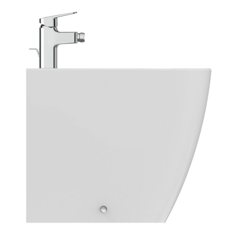 Ideal Standard i.life S Compact Back To Wall Bidet T4595
