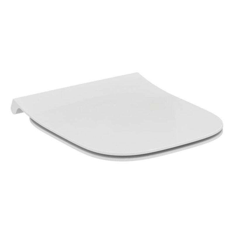 Ideal Standard i.Life S Compact Rimless Close Coupled Toilet with Soft Close Slim Seat