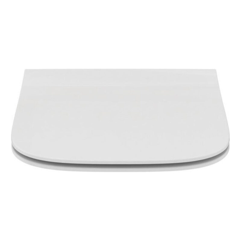 Ideal Standard i.Life S Compact Rimless Close Coupled Toilet with Soft Close Slim Seat
