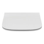Ideal Standard i.Life S Compact Close Coupled Back to Wall Toilet with Ecoe Cistern & Soft Close Slim Seat