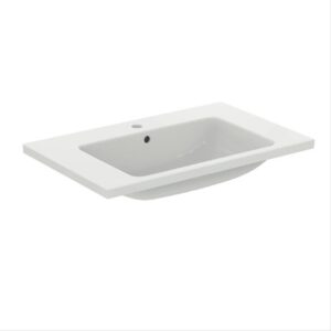 Ideal Standard i.life B 81cm Vanity Basin 1 Taphole T4604