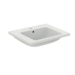 Ideal Standard i.life B 61cm Vanity Basin 1 Taphole T4605