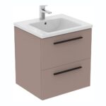 Ideal Standard i.life B 61cm Vanity Basin 1 Taphole T4605