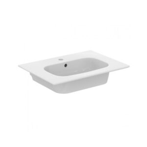 Ideal Standard i.Life A Vanity Washbasin 640mm 1 Tap Hole T4619