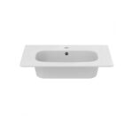 Ideal Standard i.Life A Vanity Washbasin 640mm 1 Tap Hole T4619