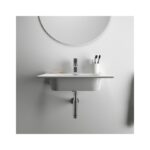 Ideal Standard i.Life A Vanity Washbasin 640mm 1 Tap Hole T4619