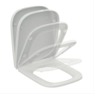 Ideal Standard i.Life B Rimless Wall Hung Toilet Pan T4614