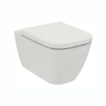 Ideal Standard i.life B Slow Close Toilet Seat T4683