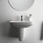 Ideal Standard i.life A Basin 600 x 480mm