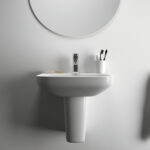 Ideal Standard i.life A Basin 550 x 440mm