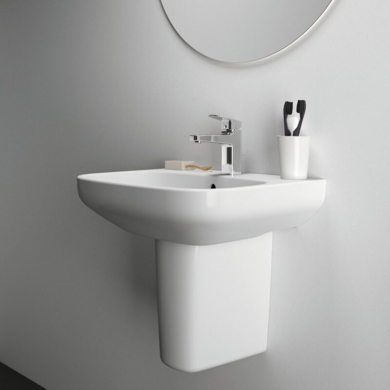 Ideal Standard i.life A Basin 550 x 440mm