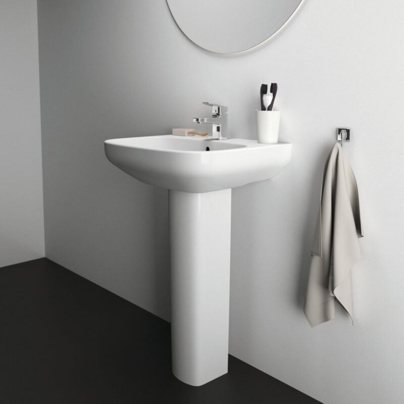 Ideal Standard i.life A Basin 550 x 440mm