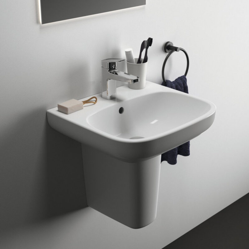 Ideal Standard i.life A Basin 500 x 440mm