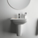 Ideal Standard i.life A Basin 500 x 440mm