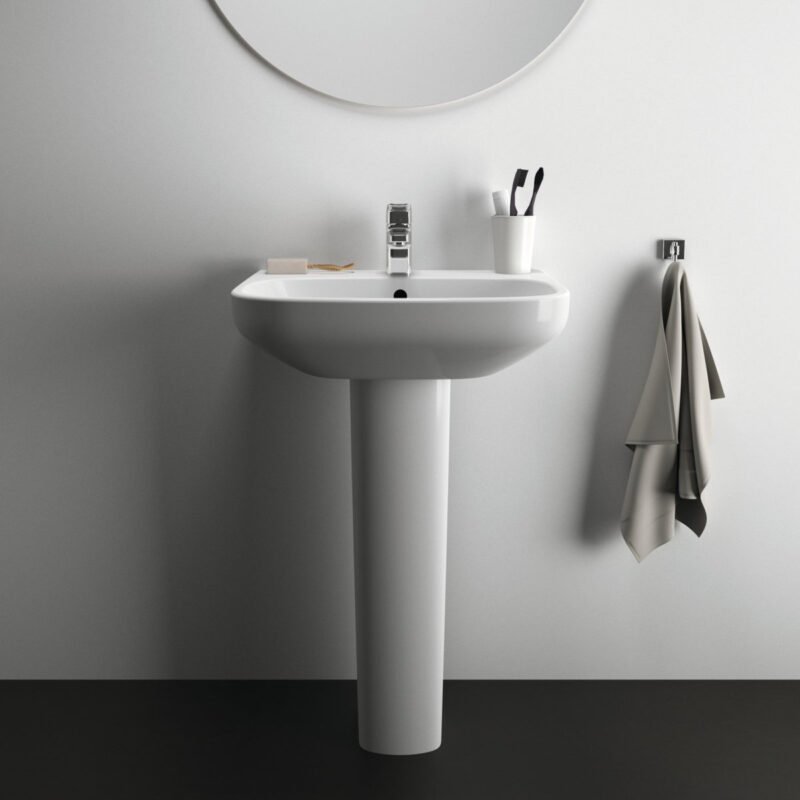 Ideal Standard i.life A Basin 500 x 440mm