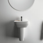 Ideal Standard i.life A Handrinse Basin 400 x 360mm