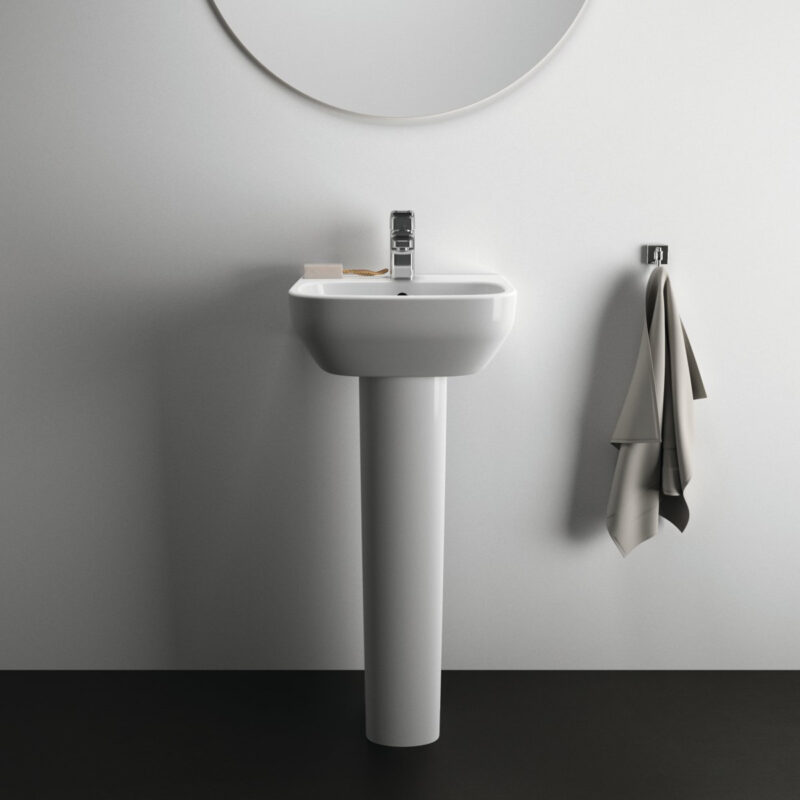 Ideal Standard i.life A Handrinse Basin 400 x 360mm