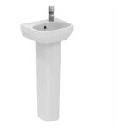 Ideal Standard i.life A Handrinse Basin 350 x 300mm Right Hand Tap Hole