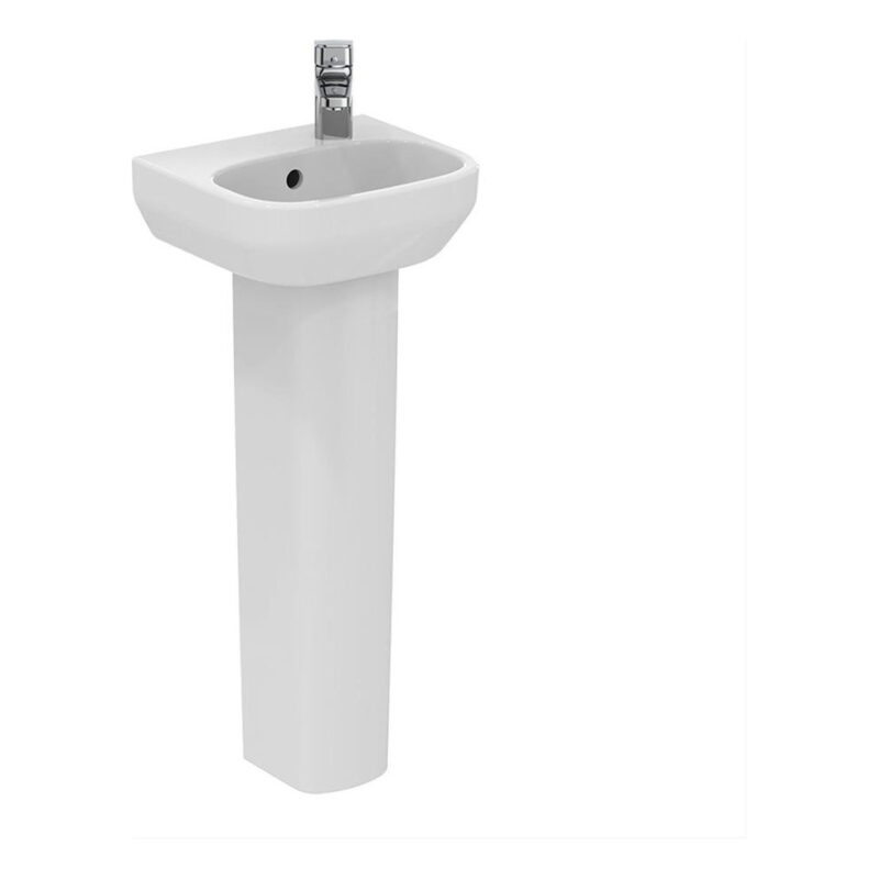 Ideal Standard i.life A Handrinse Basin 350 x 300mm Right Hand Tap Hole