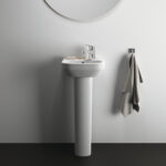 Ideal Standard i.life A Handrinse Basin 350 x 300mm Right Hand Tap Hole